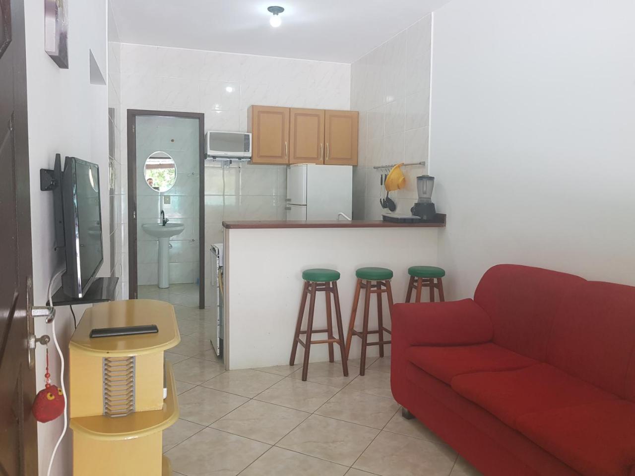 Apartment Residencial Toca Coruja - Armacao - Florianopolis