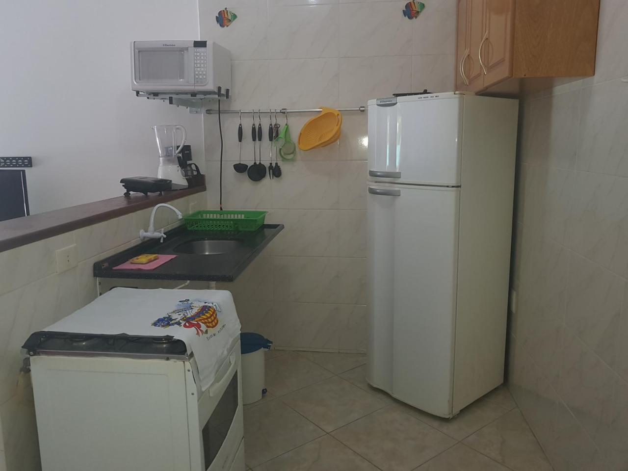 Apartment Residencial Toca Coruja - Armacao - Florianopolis